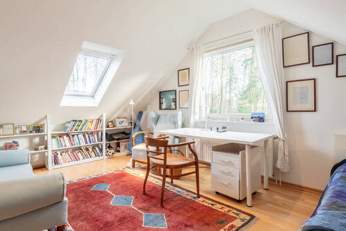 Schlafzimmer OG - 