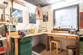 Werkstattschuppen - 