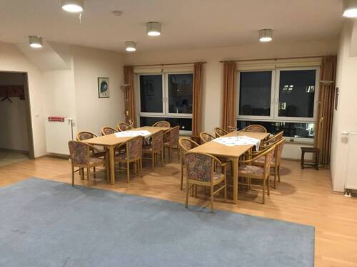 Gemeinschaftsraum - 