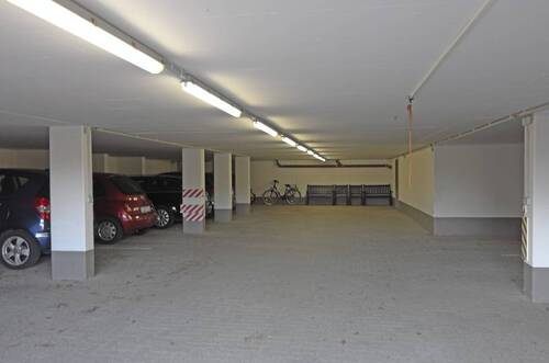Tiefgarage - 