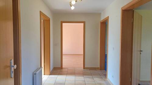 Diele - 2 Zimmer Etagenwohnung in Seevetal