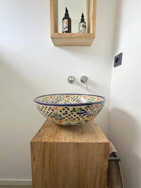 Waschtisch Gäste-WC - 