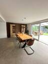 Offenes Esszimmer - 