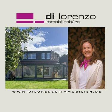 Eingangsbild - Freistehend + saniert! EFH m. Wintergarten, Sauna, Garage und EBK sucht neuen Eigentümer in MG-Hardt