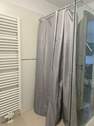 mit 1,3 m Glasabtrennung - 