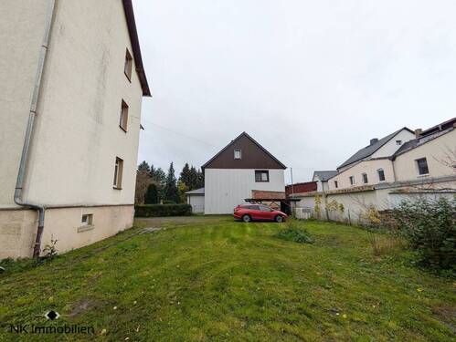 Grundstück - Mehrfamilienhaus, Wohnhaus mit 243,00 m² in Wildenfels zum Kaufen