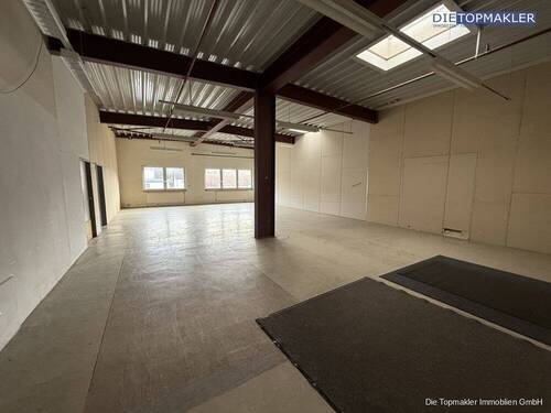 2. Obergeschoss / Freie Fläche - 