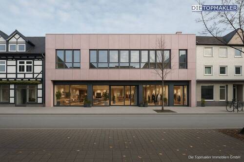 Ansicht - Share Deal möglich ! ! !Einkaufszentrum mit herausragendem Entwicklungspotenzial