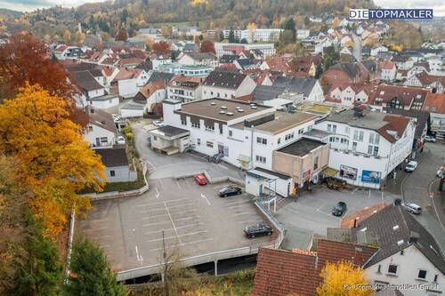 Warenhaus - Gewerbeobjekt (Büro, Produktion, Verkauf) in Marsberg