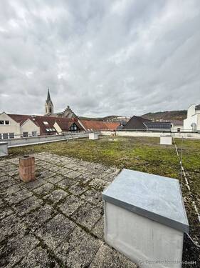 Dach / Ausbaufläche - 