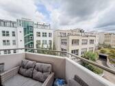 Balkon Wohnung 1 - 