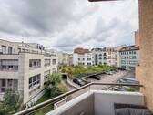 Balkon Wohnung 1 - 