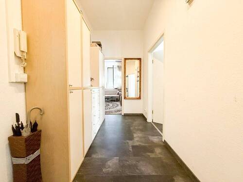 Flur Wohnung 2 - 
