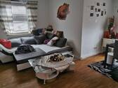 Wohn- Esszimmer - 3 Zimmer Etagenwohnung zur Miete in Nürnberg
