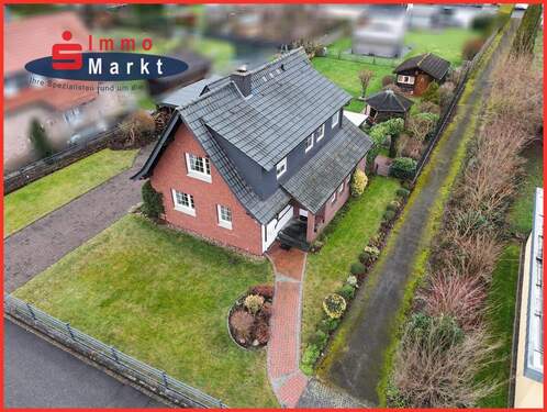 Einfamilienhaus in Lübbecke - Ihr neues Zuhause??? - 299.000,00&nbsp;EUR Kaufpreis, ca.&nbsp; 120,80&nbsp;m&sup2;&nbsp;Wohnfl&auml;che