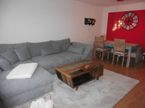Wohn-Esszimmer - 