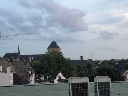 Ausblick Dachterrasse 1 - 