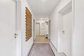 Flur im Souterrain - 