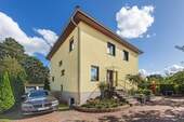 Hausansicht - 