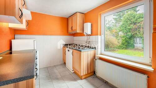 EG Küche 1 - 4 Zimmer Doppelhaushälfte zum Kaufen in Barsbüttel