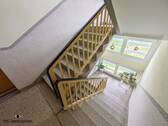 Treppenhaus - 3 Zimmer Etagenwohnung in Limbach-Oberfrohna