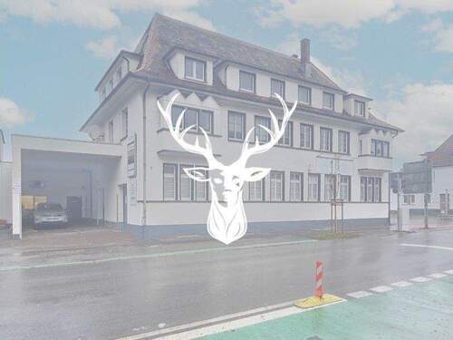 Bild 1 - Einzigartiges Geschäftshaus mit Krisensicherem Ankermieter in Schwenningen zu verkaufen