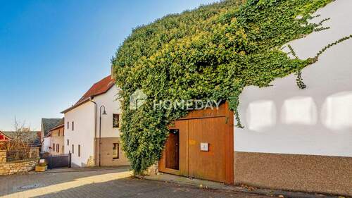 Außenansicht 3 - 4 Zimmer Einfamilienhaus in Stadecken-Elsheim