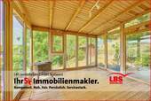 Wintergarten im Erdgeschoss - 