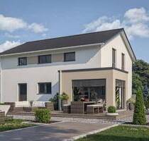 Bezugsfertiges, attraktives EFH CLOU149, wie Abb., incl. Grundstück zzgl. NK - Tann