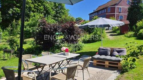 Garten - Einfamilienhaus zum Kaufen in Braunlage