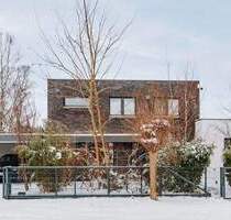 Einzigartiges Architektenhaus für Ihre Familie in Brietlingen - Brietlingen / Moorburg
