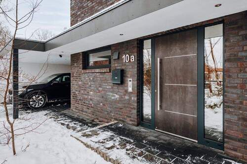 Eingangsbereich - 5 Zimmer Einfamilienhaus in Brietlingen / Moorburg