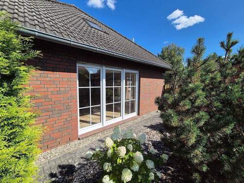 seitliches Wohnzimmerfenster - 