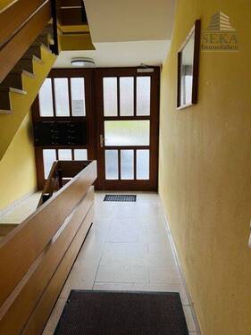 Eingangsbereich Haus - 