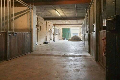 Stallungen - 