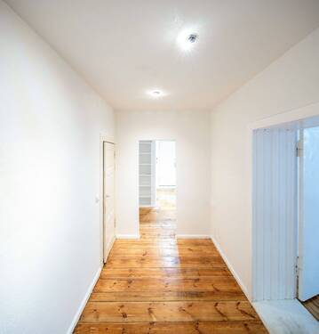 Flur - 3 Zimmer Etagenwohnung in Berlin