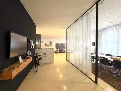 Foyer - Repräsentative Bürofläche in zentraler Lage