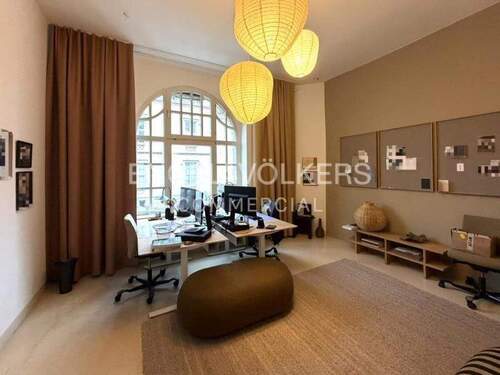 Büroansicht - Büro zur Miete in Hannover