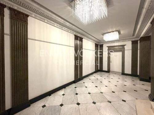 Eingangsbereich - Büro mit 319,00 m&sup2; in Hannover zur Miete