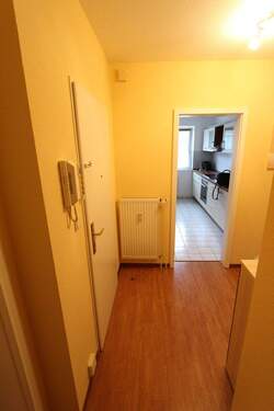 Flur - 3 Zimmer Etagenwohnung in Achim