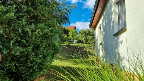 Ansicht - 5 Zimmer Einfamilienhaus in Kurort Hartha