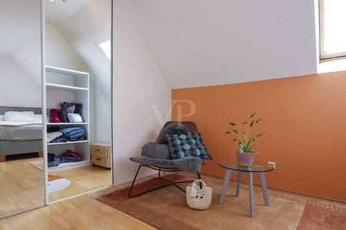 Ankleide Schlafzimmer - 