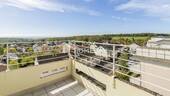 Balkon 1 - 2 Zimmer Etagenwohnung in Bad Soden