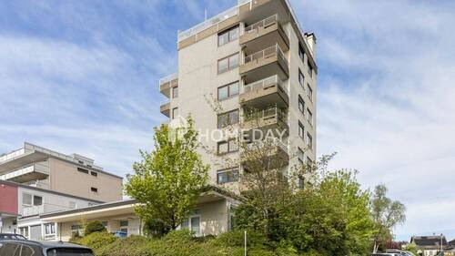 Außenansicht 2 - Etagenwohnung mit 70,00 m&sup2; in Bad Soden zum Kaufen