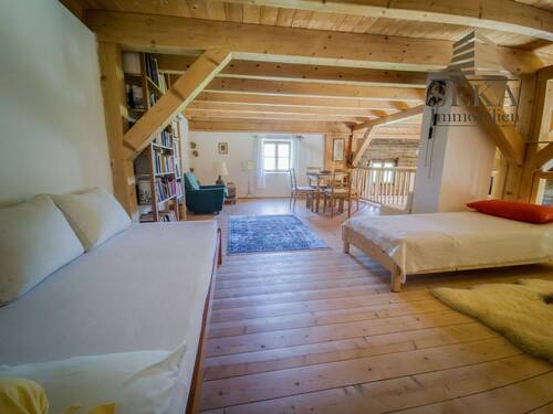 Empore Altbau - 
