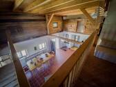 Blick von Empore - 
