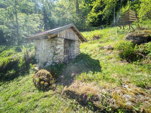 Backhaus funktionsfähig - 