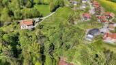 Ansicht mit Flurgrenzen - 4 Zimmer Einfamilienhaus in Grafling