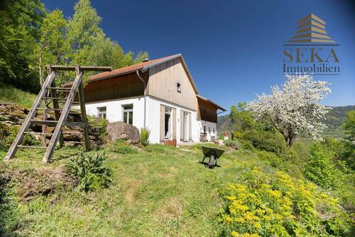 Außenansicht - Einfamilienhaus mit 162,90 m&sup2; in Grafling zum Kaufen