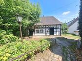 Zugang zum Haupthaus - 